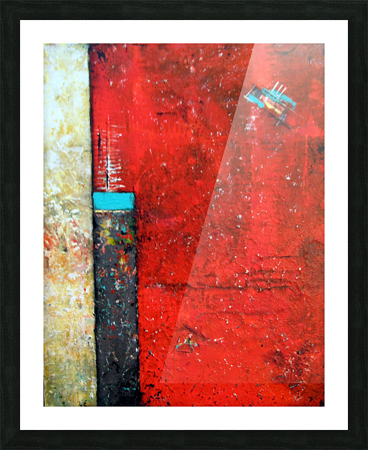 94.7   Picture Frame print