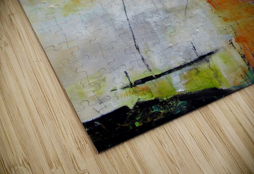 Connections I Cheryl Ehlers puzzle