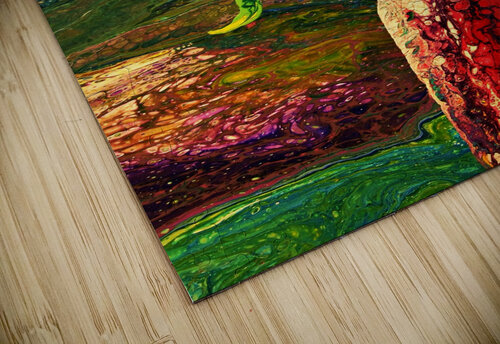 PSYCHO TULIPS   Cheryl Ehlers puzzle