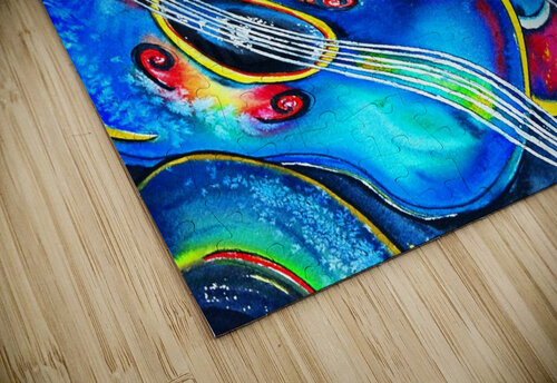 Groovin Cheryl Ehlers puzzle