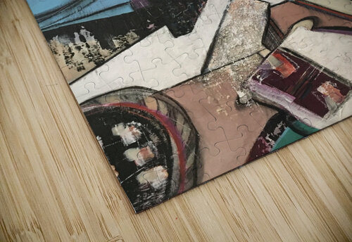 Inside Out Cheryl Ehlers puzzle