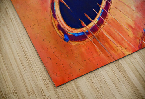 Music Man Cheryl Ehlers puzzle