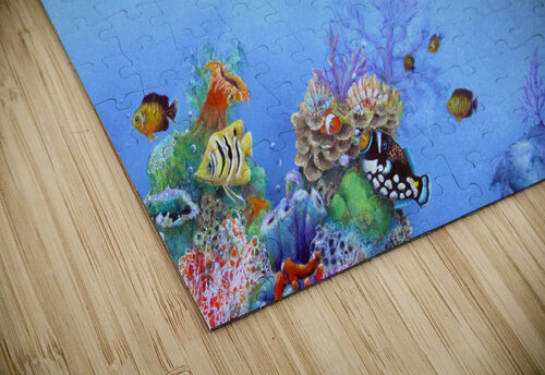 Save the Ocean 1 Cheryl Ehlers puzzle