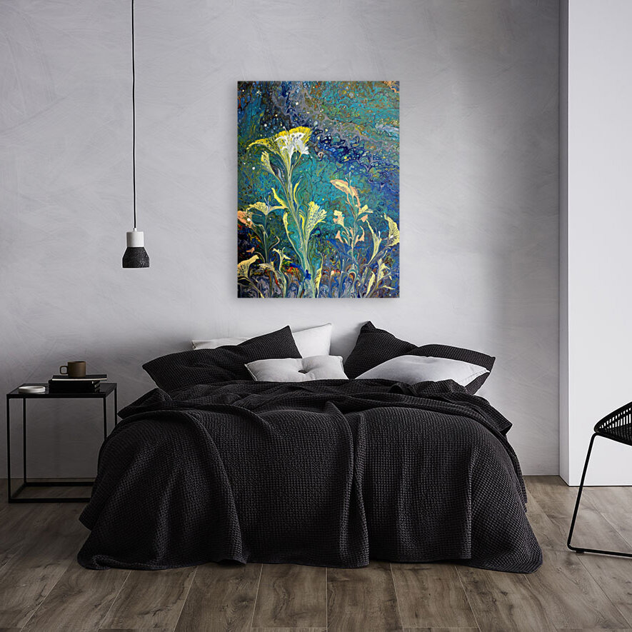 Starry Nights  Reproduction