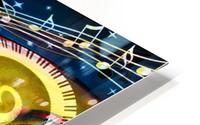 Groovin HD Metal print