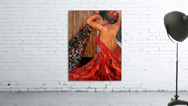 Baliora Dance Wall Preview