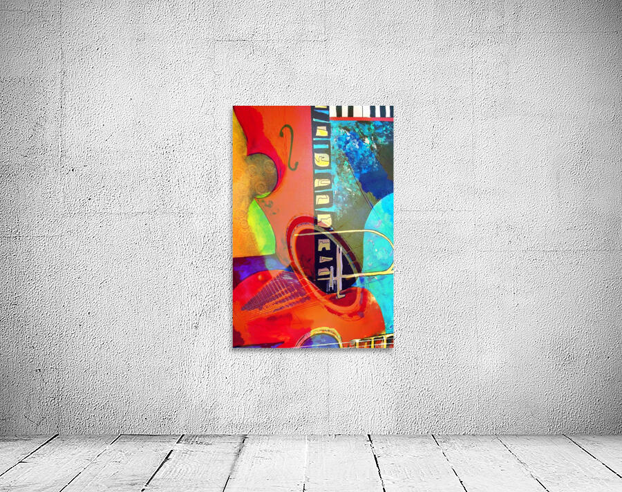 Guitaring Wall Preview