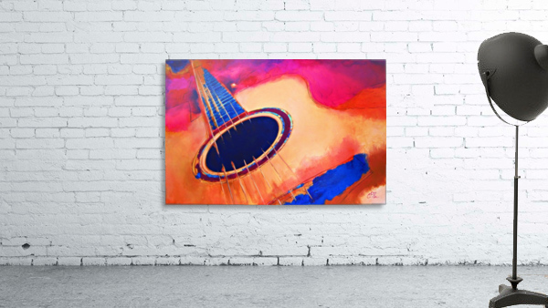 Music Man Wall Preview