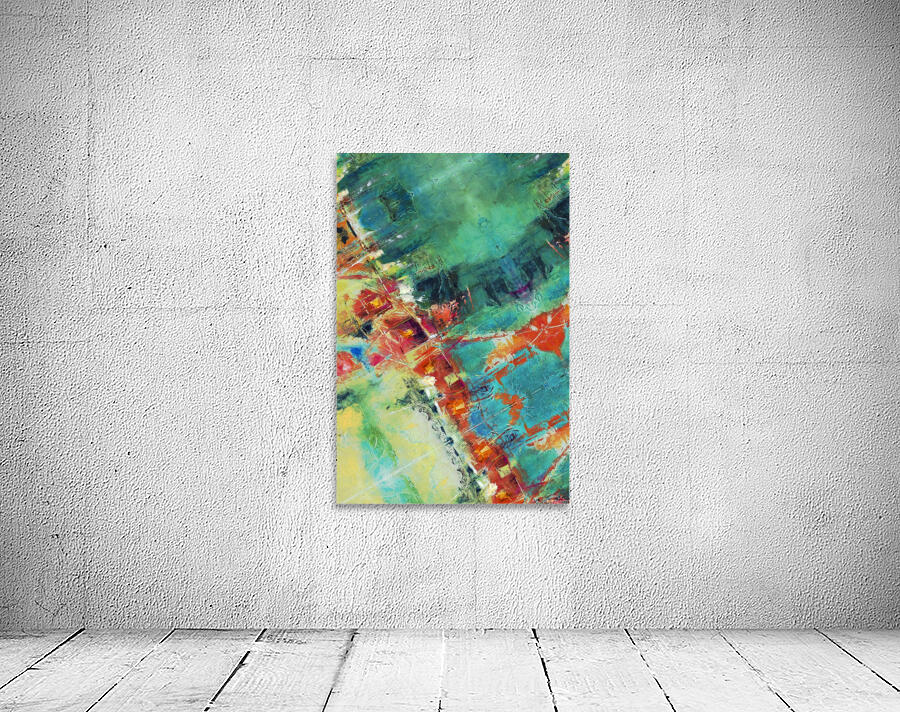 Obstruction 2 Wall Preview