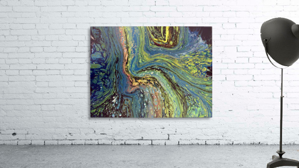 The Overseerer Wall Preview