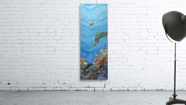 Safe Haven Wall Preview