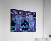 Visitors 654 Acrylic Print