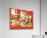 Graffito 569 Acrylic Print