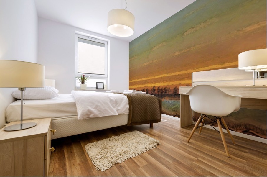 Landscape  0622 Mural print