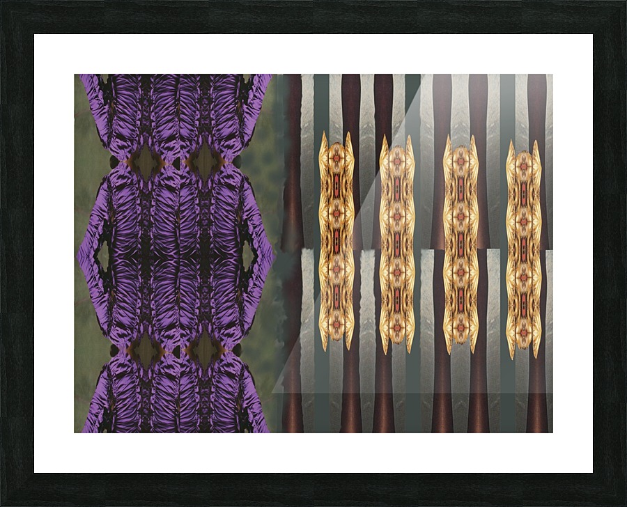 Requiem 0630 Picture Frame print