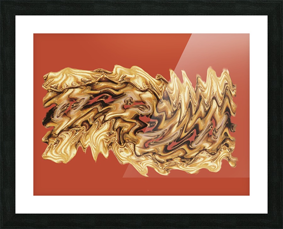 Graffito 569 Picture Frame print