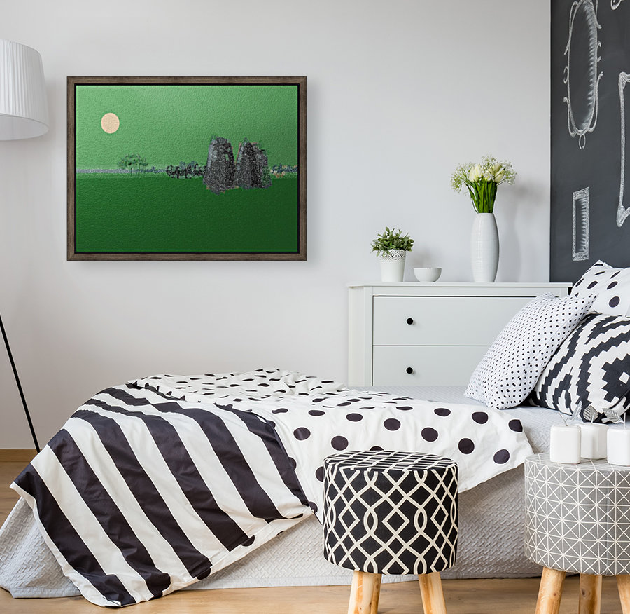 Moon Light 0618 Reproduction
