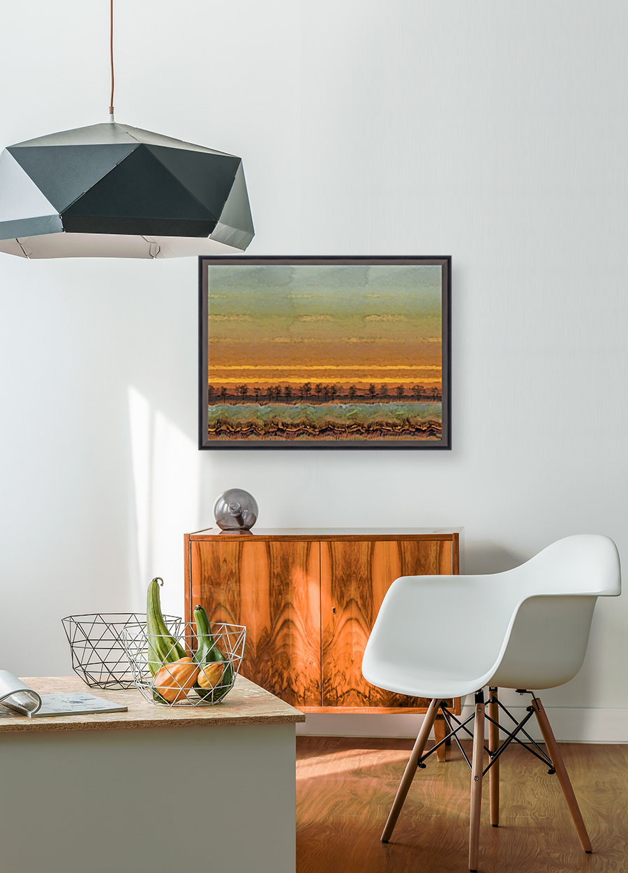 Landscape  0622 Reproduction
