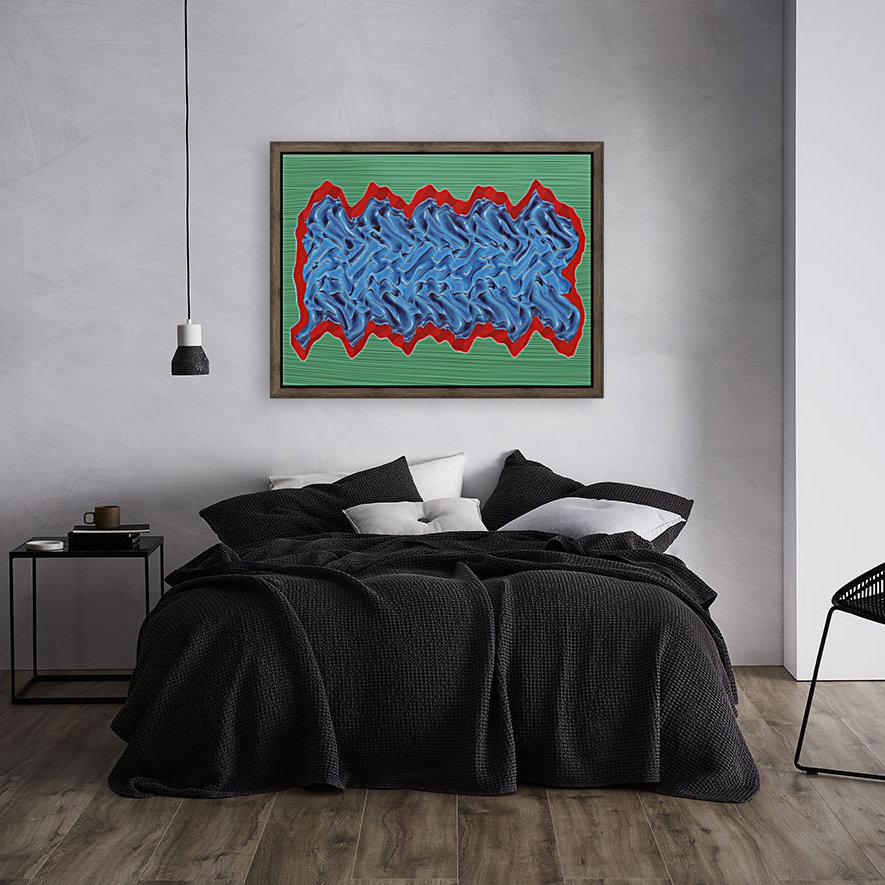 Graffito 66o Reproduction