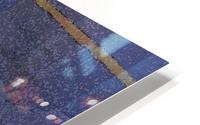 Two Moon Landscape 0628 HD Metal print
