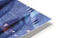 Abstract Landscape 666 HD Metal print