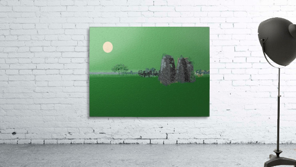 Moon Light 0618 Wall Preview
