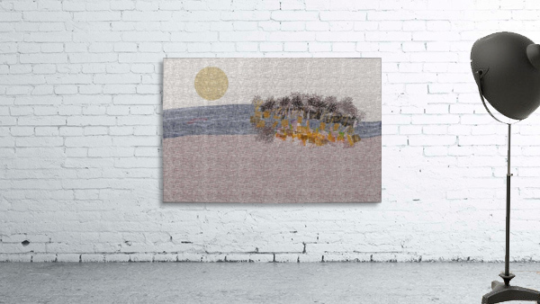 Landscape 0624 Wall Preview