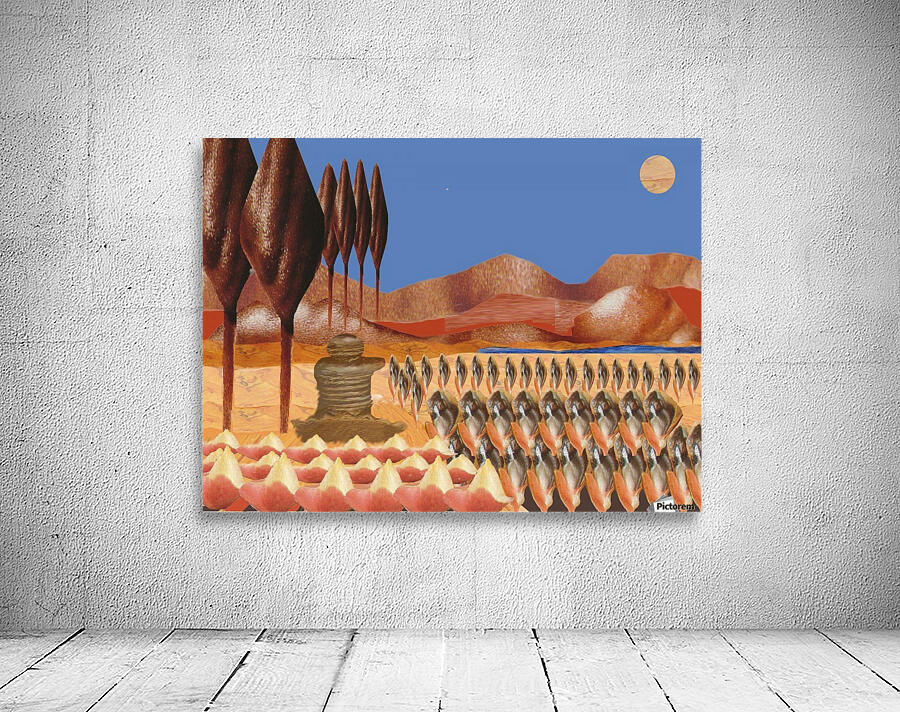 Landscape 0631 Wall Preview