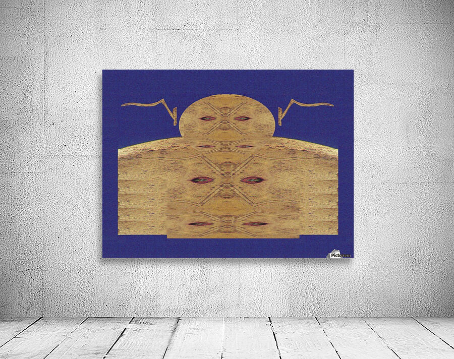 Abstract Masks 651  Wall Preview
