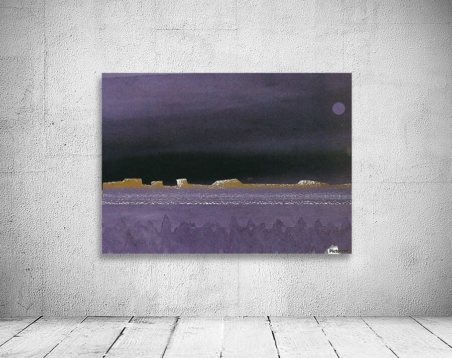 Landscape 738 Wall Preview