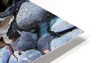 Black holes HD Metal print