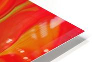 The bulge HD Metal print