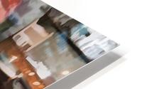 Chez Maboneng HD Metal print