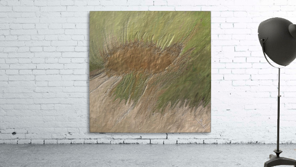 Acid etch Wall Preview