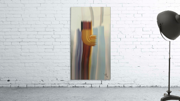Lone stroke Wall Preview