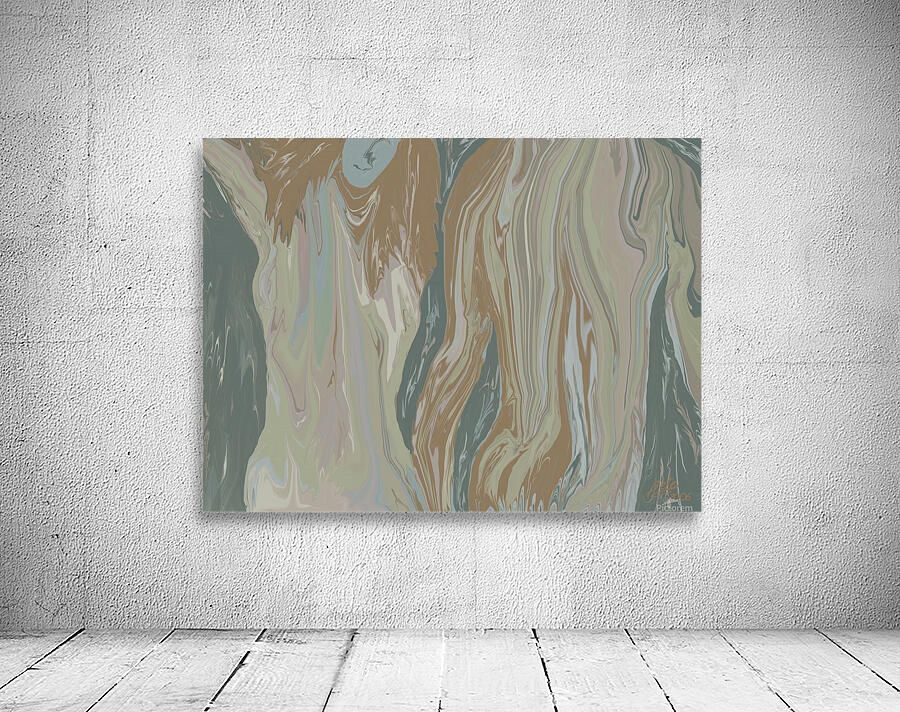 Walk away Wall Preview