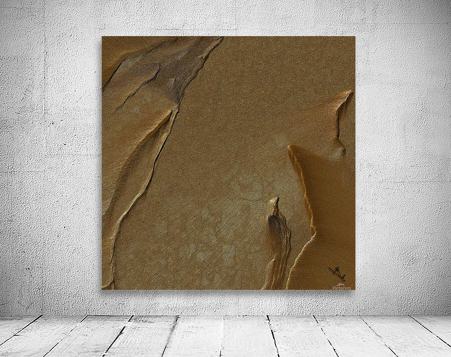 Sand mirage Wall Preview