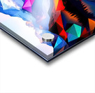 Lake Prismatic Acrylic print