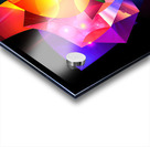 Elegant Drift Impression Acrylique