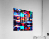 FWAAPY Acrylic Print