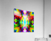 Liquid Essence Impression acrylique