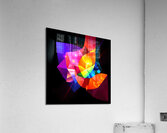 Elegant Drift Impression acrylique