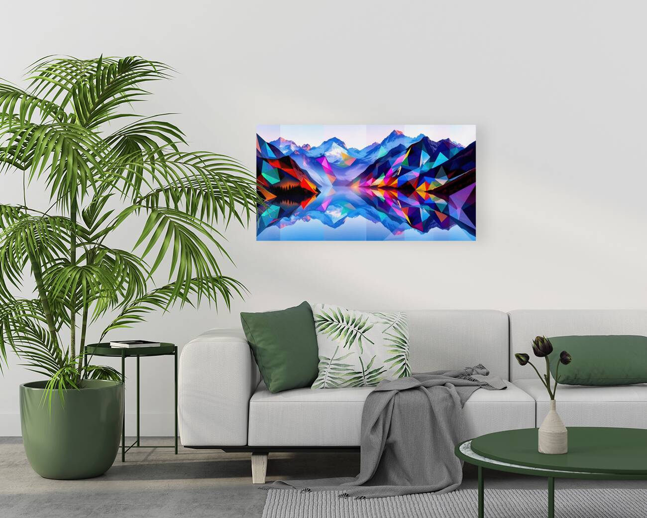 Lake Prismatic Reproduction