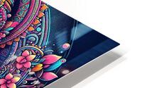 Maha Ganesha HD Metal print