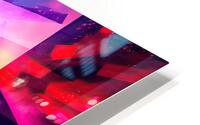 Prismatic Dance Floor HD Metal print