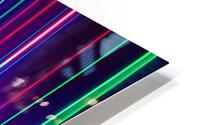 Triptronic Flux HD Metal print
