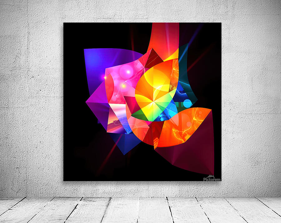 Elegant Drift Wall Preview