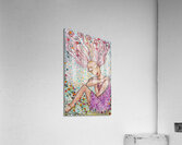 Suspendue Acrylic Print