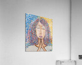 Priere Acrylic Print