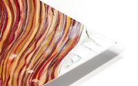 Vent de changement HD Metal print